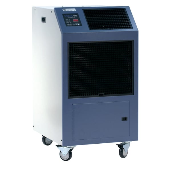 Ocean Aire 24,000btu Deluxe Portable Air Cooled AC Unit 2OAC2412 Zoro